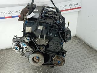 двигатель Ford Mondeo 3 поколение [рестайлинг] 2005, 2.2 л., дизель, МКПП, хетчбэк 5 дв., QJBA