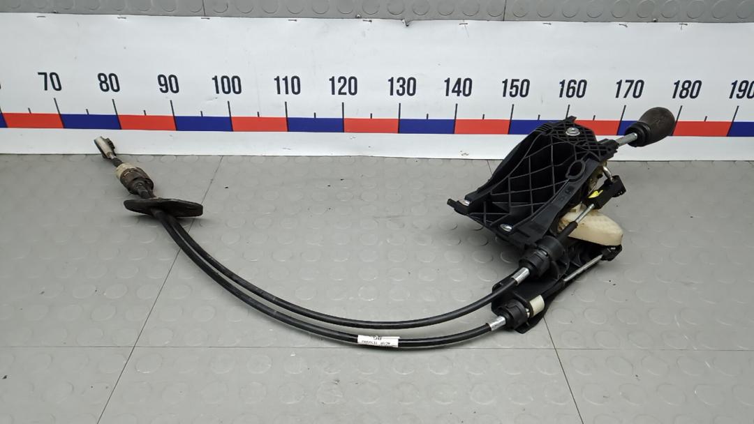 кулиса Ford Transit 7 поколение 2011, 2.2 л., дизель, МКПП, микроавтобус - фото №1