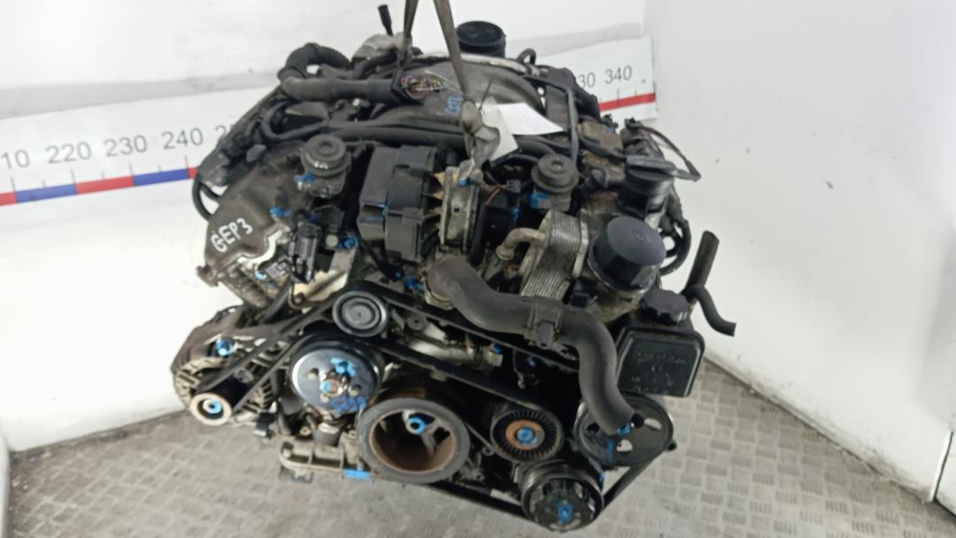 двигатель Mercedes-Benz CLK-Класс C209/A209 2003, 2.6 л., 240, бензин, АКПП, купе, 112912, 112 - фото №1