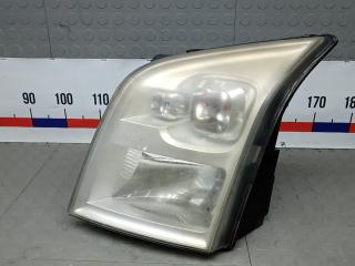 фара левая Ford Transit 7 поколение 2007, 2.4 л., дизель, МКПП, микроавтобус