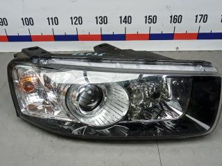 фара правая Chevrolet Captiva 1 поколение [рестайлинг] 2012, 2.2 л., дизель, МКПП, внедорожник 5 дв.