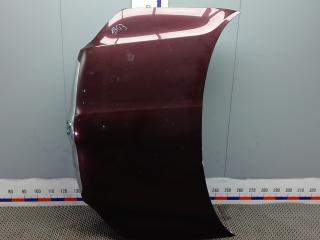 капот Skoda Yeti 1 поколение 2012, 1.2 л., бензин, МКПП, внедорожник 5 дв.