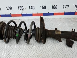 Стойка Nissan Qashqai 2 поколение 2014, 1.5 л., дизель, МКПП, внедорожник 5 дв., 543206968R, E43034EA3A, 540104EA1A