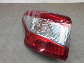 фонарь задний левый Nissan Qashqai 2 поколение 2014, 1.5 л., дизель, МКПП, внедорожник 5 дв., 265554EA0A