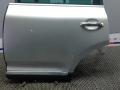 дверь задняя левая Volkswagen Touareg 1 поколение 2005, 3.2 л., бензин, АКПП, внедорожник 5 дв. - фото №3