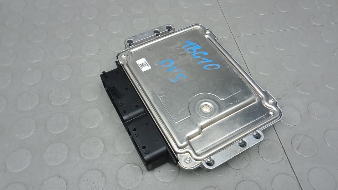 ЭБУ Kia Sorento 2 поколение 2009, 2.5 л., CRDi VGT, дизель, АКПП, внедорожник 5 дв., 0281014673 - фото №1