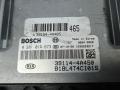 ЭБУ Kia Sorento 2 поколение 2009, 2.5 л., CRDi VGT, дизель, АКПП, внедорожник 5 дв., 0281014673 - фото №4