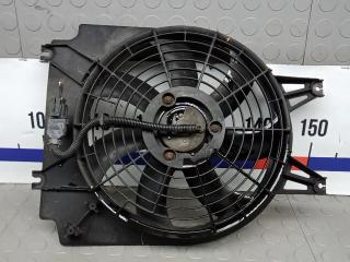 вентилятор радиатора Kia Sorento 2 поколение 2009, 2.5 л., CRDi VGT, дизель, АКПП, внедорожник 5 дв., 977303E810
