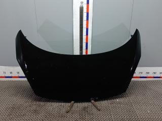 капот Renault Scenic 3 поколение [рестайлинг] 2012, 1.6 л., дизель, МКПП, минивэн