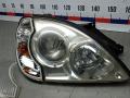 фара правая Hyundai Terracan 1 поколение [рестайлинг] 2005, 2.9 л., дизель, АКПП, внедорожник 5 дв. - фото №2