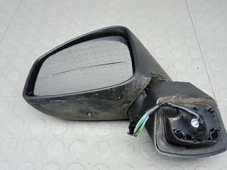 зеркало левое Renault Scenic 3 поколение [рестайлинг] 2012, 1.5 л., дизель, МКПП, минивэн, 9