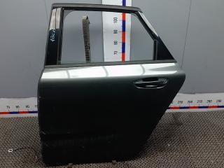 дверь задняя левая Citroen C4 Picasso 2 поколение 2014, 1.6 л., HDi 8V, дизель, МКПП, минивэн