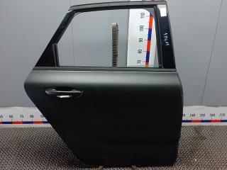 дверь задняя правая Citroen C4 Picasso 2 поколение 2014, 1.6 л., HDi 8V, дизель, МКПП, минивэн