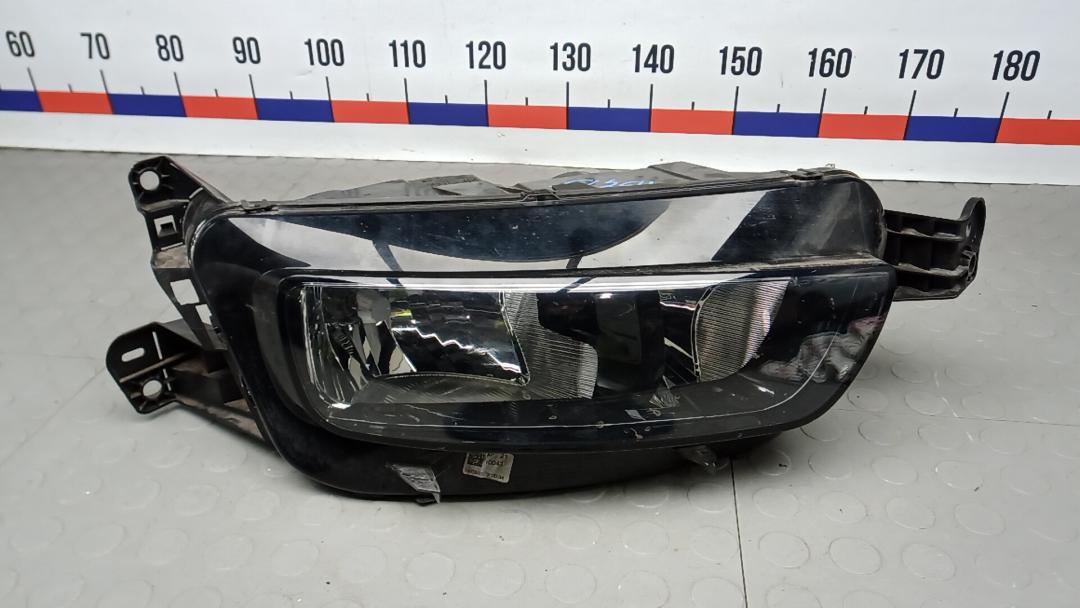 фара правая Citroen C4 Picasso 2 поколение 2014, 1.6 л., HDi 8V, дизель, МКПП, минивэн - фото №1
