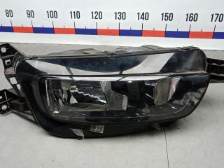 фара правая Citroen C4 Picasso 2 поколение 2014, 1.6 л., HDi 8V, дизель, МКПП, минивэн
