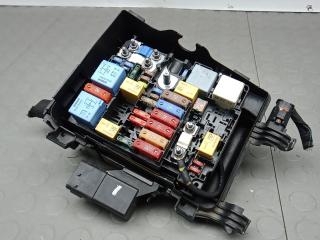 блок предохранителей Citroen C4 Picasso 2 поколение 2014, 1.6 л., HDi 8V, дизель, МКПП, минивэн, 9804848580