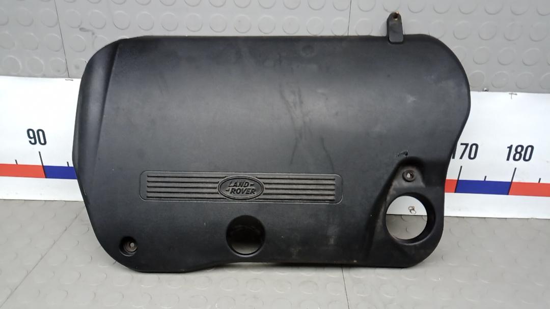 защита двигателя Land Rover Freelander 2 поколение 2007, 2.2 л., D TD4, дизель, МКПП, внедорожник 5 дв. - фото №1