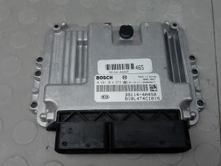 ЭБУ Kia Sorento 2 поколение 2009, 2.5 л., CRDi VGT, дизель, МКПП, внедорожник 5 дв., 0281014673