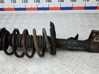 Стойка Citroen C4 2 поколение 2013, 1.6 л., HDi 8V, дизель, МКПП, хетчбэк 5 дв.