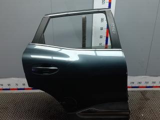 дверь задняя правая Renault Kadjar 1 поколение 2016, 1.2 л., бензин, МКПП, внедорожник 5 дв.