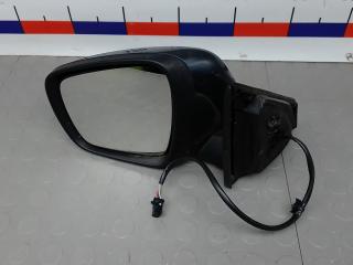 зеркало левое Renault Kadjar 1 поколение 2016, 1.2 л., бензин, МКПП, внедорожник 5 дв., 7