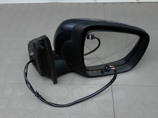 зеркало правое Renault Kadjar 1 поколение 2016, 1.2 л., бензин, МКПП, внедорожник 5 дв., 9