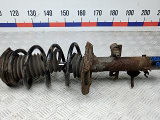 Стойка Nissan Qashqai 2 поколение 2015, 1.6 л., дизель, АКПП, внедорожник 5 дв., E43034EA7C, 540104EB1A, 543206968R