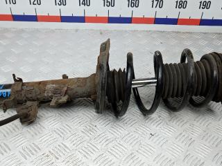 Стойка Nissan Qashqai 2 поколение 2015, 1.6 л., дизель, АКПП, внедорожник 5 дв., 540104EB1A, E43024EA7C, 543206968R