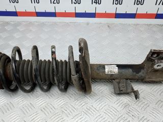 Стойка Citroen C4 2 поколение 2012, 1.6 л., HDi 8V, дизель, МКПП, хетчбэк 5 дв.