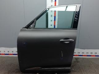 дверь передняя левая Renault Scenic 4 поколение 2017, 1.5 л., дизель, МКПП, минивэн