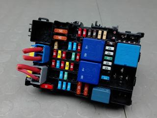 блок предохранителей Renault Scenic 4 поколение 2017, 1.5 л., дизель, МКПП, минивэн, 243800453R