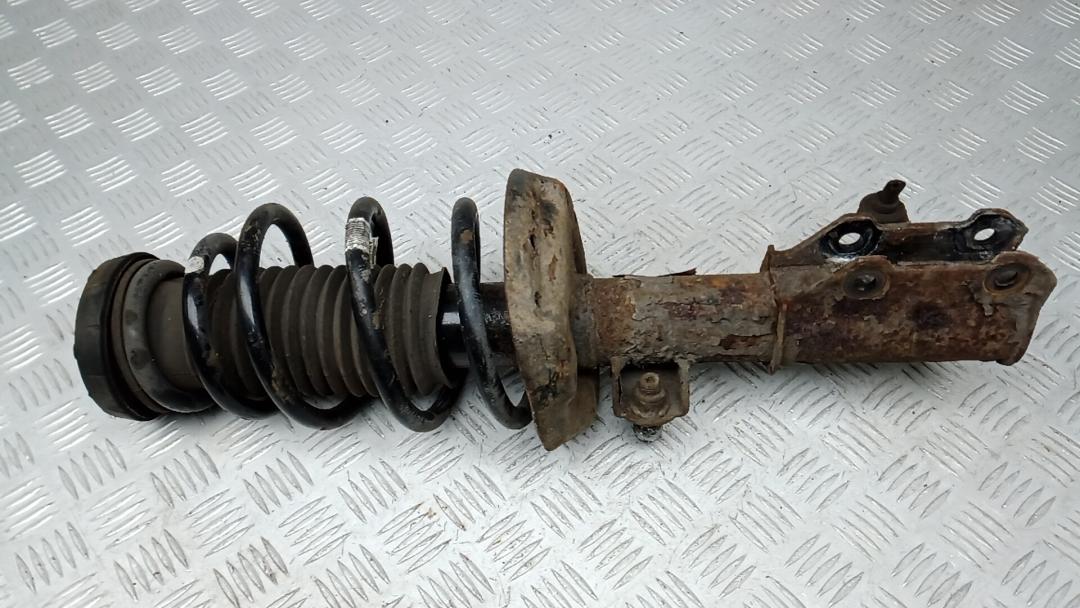 Стойка Opel Zafira 3 поколение (C) 2015, 1.6 л., дизель, МКПП, минивэн - фото №1