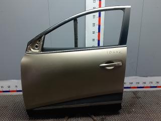 дверь передняя левая Renault Kadjar 1 поколение 2016, 1.5 л., дизель, МКПП, внедорожник 5 дв.