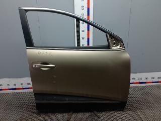 дверь передняя правая Renault Kadjar 1 поколение 2016, 1.5 л., дизель, МКПП, внедорожник 5 дв.