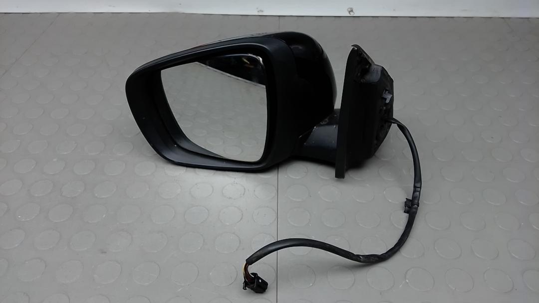 зеркало левое Renault Kadjar 1 поколение 2016, 1.5 л., дизель, МКПП, внедорожник 5 дв., 10 - фото №1