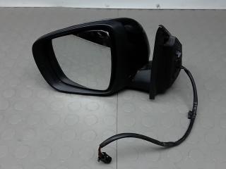 зеркало левое Renault Kadjar 1 поколение 2016, 1.5 л., дизель, МКПП, внедорожник 5 дв., 10