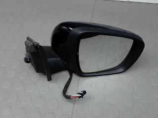зеркало правое Renault Kadjar 1 поколение 2016, 1.5 л., дизель, МКПП, внедорожник 5 дв., 11
