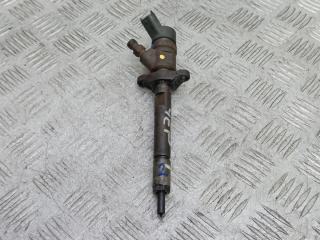 форсунка Ford Focus 2 поколение [рестайлинг] 2009, 1.6 л., TDCi, дизель, МКПП, хетчбэк 5 дв., 0445110259