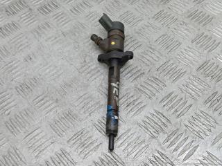 форсунка Ford Focus 2 поколение [рестайлинг] 2009, 1.6 л., TDCi, дизель, МКПП, хетчбэк 5 дв., 0445110259