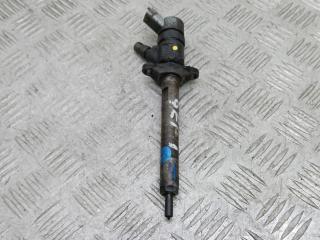 форсунка Ford Focus 2 поколение [рестайлинг] 2009, 1.6 л., TDCi, дизель, МКПП, хетчбэк 5 дв., 0445110259