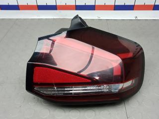 фонарь задний правый Citroen C4 2 поколение [рестайлинг] 2022, 1.5 л., дизель, МКПП, хетчбэк 5 дв.