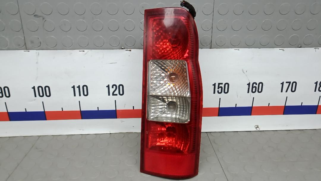 фонарь задний правый Ford Transit 7 поколение 2011, 2.2 л., дизель, МКПП, микроавтобус - фото №1