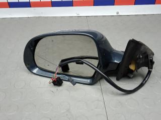 зеркало левое Audi A4 B8/8K 2009, 2.7 л., дизель, АКПП, седан, 8T0857527D, 8K2857409D, 4F0857535AES