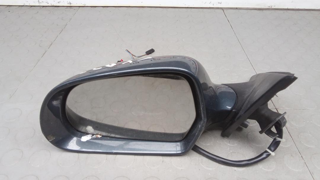 зеркало левое Audi A4 2007 2009, 2.7 л., АКПП, седан, 8PIN