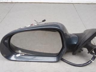 зеркало левое Audi A4 2007 2009, 2.7 л., АКПП, седан, 8PIN