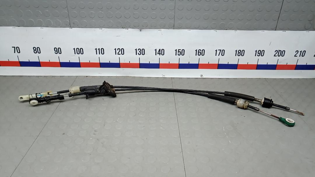 трос кулисы КПП Opel Mokka 1 поколение 2014, 1.7 л., дизель, МКПП, хетчбэк 5 дв. - фото №1