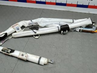 подушка безопасности боковая (шторка) Citroen C4 2 поколение [рестайлинг] 2022, 1.5 л., дизель, МКПП, хетчбэк 5 дв.