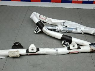 подушка безопасности боковая (шторка) Citroen C4 2 поколение [рестайлинг] 2022, 1.5 л., дизель, МКПП, хетчбэк 5 дв.