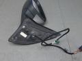 зеркало левое Volkswagen Golf 6 поколение 2009, 2.0 л., дизель, МКПП, хетчбэк 5 дв., 6 - фото №4