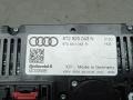 блок управления печки / климат-контроля Audi A4 B8/8K 2009, 2.7 л., дизель, АКПП, седан, 8T2820043N - фото №5